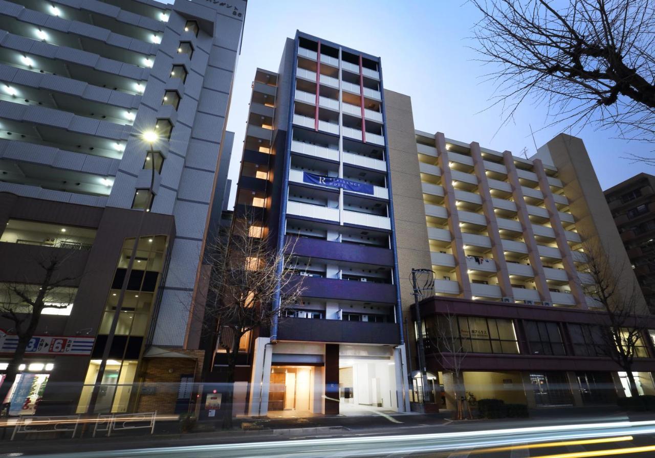 博德公寓酒店14 福岡 外观 照片