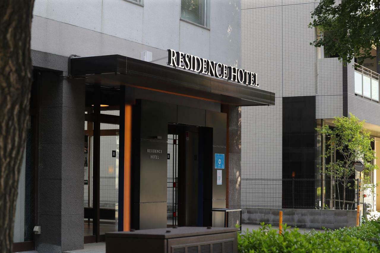 博德公寓酒店14 福岡 外观 照片